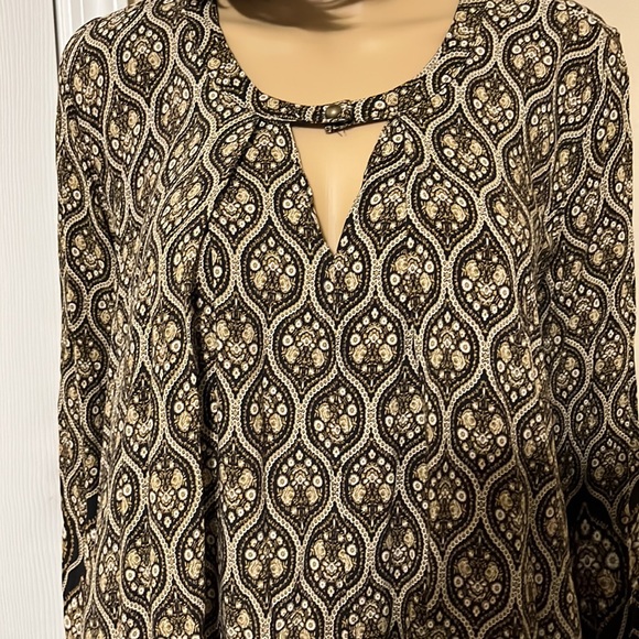 Jodifl Ladies Multicolor Shirt Size M - Picture 2 of 6